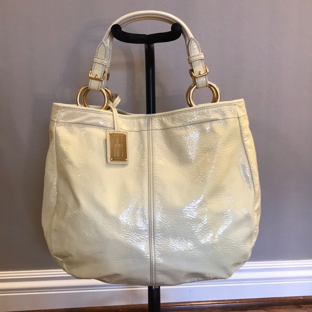 Original Car Shoe by Prada bag